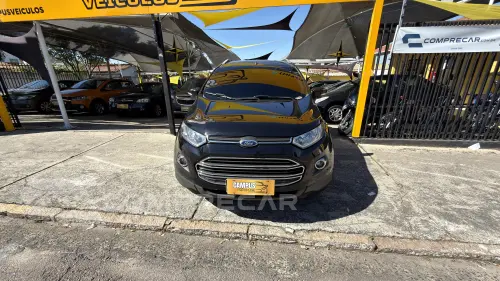 ECOSPORT 2.0 Titanium 16V