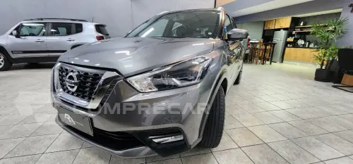 KICKS SL 1.6 16V FlexStar 5p Aut.
