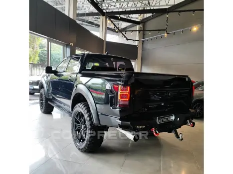 RANGER 3.2 LIMITED 4X4 CD 20V DIESEL 4P AUTOMÁTICO