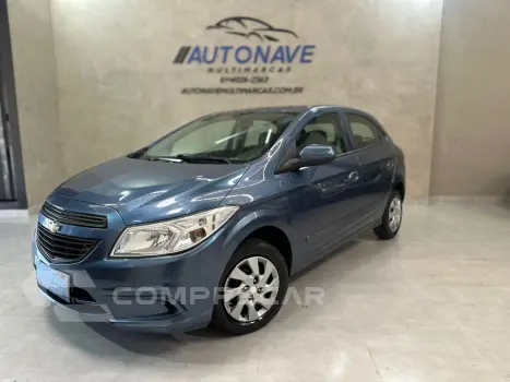 CHEVROLET Onix Hatch 1.0 4P FLEX LT PLUS 4 portas