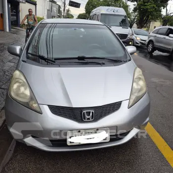 Honda FIT 1.4 DX 16V 4 portas
