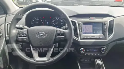 CRETA 2.0 16V FLEX PRESTIGE AUTOMÁTICO