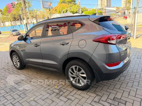 Tucson 1.6 16V 4P T-GDI GLS ECOSHIFT AUTOMÁTICO