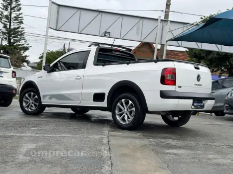 Saveiro SURF 1.6 Mi Total Flex 2p