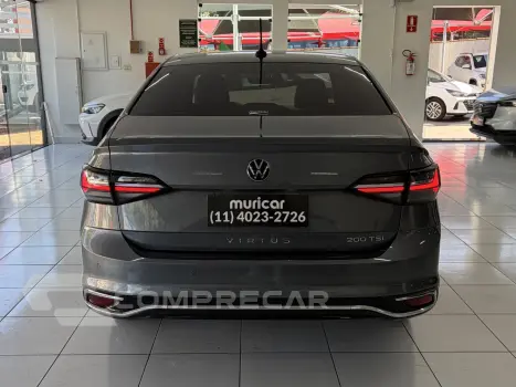 VIRTUS 1.0 200 TSI HIGHLINE AUTOMÁTICO