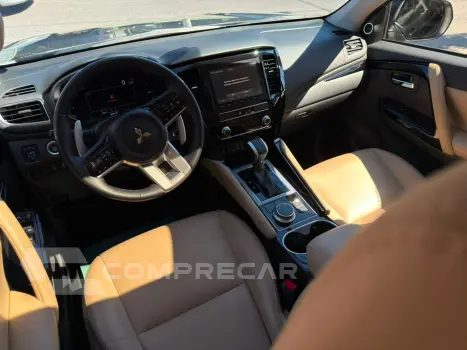 Pajero Sport 2.4 16V Mivec Turbo Diesel Legend Awd Automátic