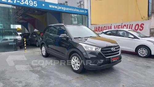 CRETA 1.6 Action 16V Aut.