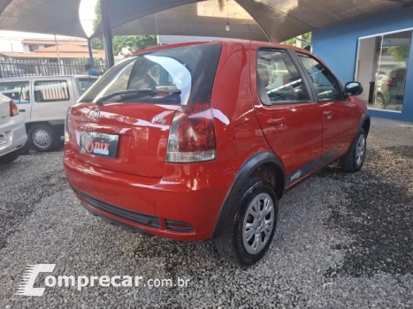 PALIO - 1.0 MPI FIRE WAY 8V 4P MANUAL