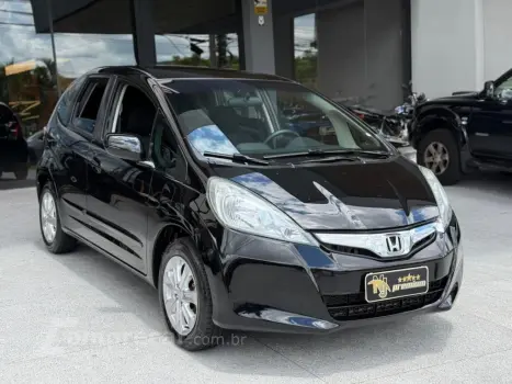 FIT 1.4 LX 16V FLEX 4P MANUAL