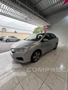 Honda CITY 1.5 LX Sedan 16V 4 portas