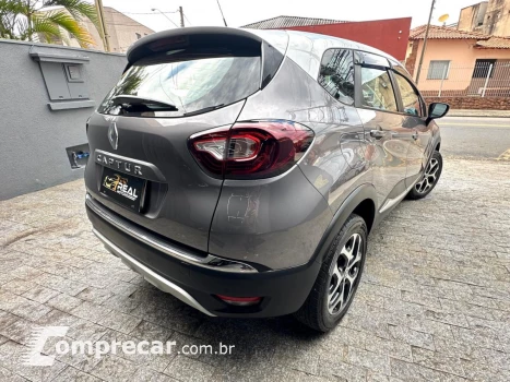 CAPTUR Intense Bose 1.6 16V Flex 5p Aut.