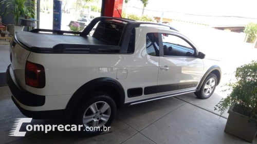 SAVEIRO 1.6 Cross CE 16V