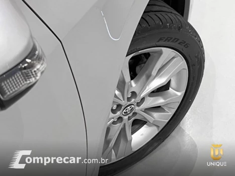 COROLLA - 2.0 XEI 16V 4P AUTOMÁTICO