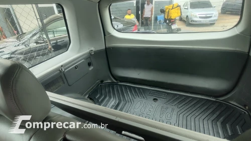 PAJERO 2.5 Sport 4X4 8V Turbo Intercooler