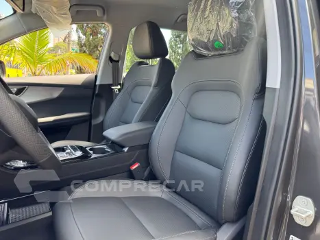 Tiggo 7 1.5 Tci Turbo Flex Sport Cvt