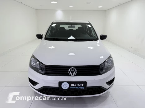 GOL 1.0 12V MPI Totalflex
