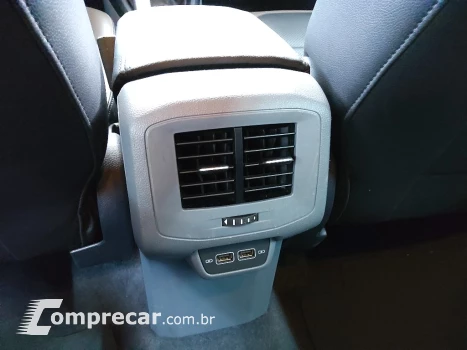 T-CROSS 1.0 200 TSI TOTAL FLEX AUTOMÁTICO