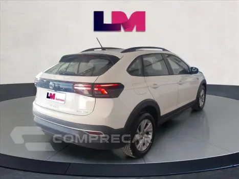 NIVUS 1.0 200 TSI TOTAL FLEX COMFORTLINE AUTOMÁTI