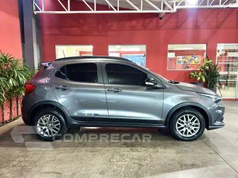 ARGO 1.3 FIREFLY FLEX TREKKING MANUAL