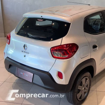 Kwid KWID Zen 1.0 Flex 12V 5p Mec.