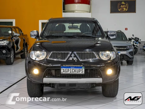 L200 3.2 Triton 4X4 CD 16V Turbo Intercooler