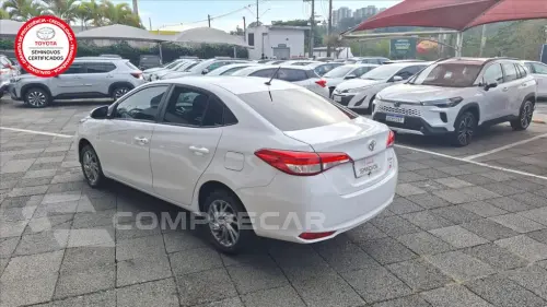 YARIS 1.5 16V FLEX SEDAN XS MULTIDRIVE