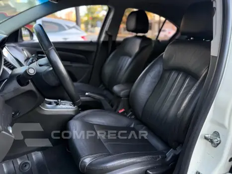 CRUZE LT 1.8 16V FlexPower 4p Aut.