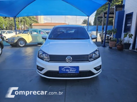 GOL - 1.0 12V MPI TOTAL 4P MANUAL