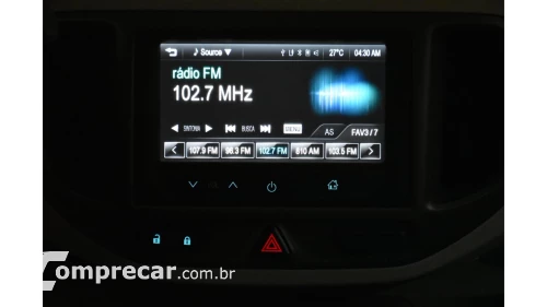 SPIN - 1.8 LTZ 8V 4P AUTOMÁTICO