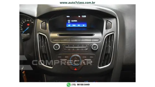 FOCUS SEDAN - 2.0 SE SEDAN 16V 4P POWERSHIFT