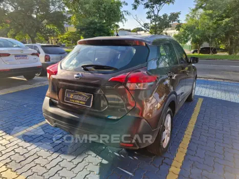 KICKS 1.6 16V FLEXSTART S DIRECT 4P XTRONIC