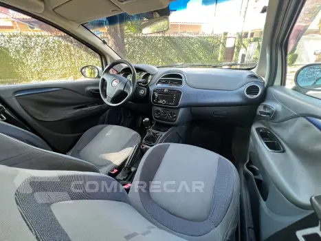 PUNTO 1.4 Attactive 8V