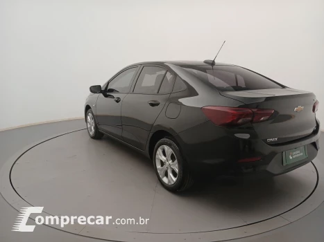 ONIX 1.0 TURBO FLEX LTZ AUTOMÁTICO