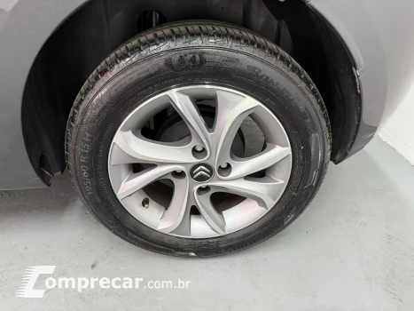 C3 Tendance 1.5 Flex 8V 5p Mec.