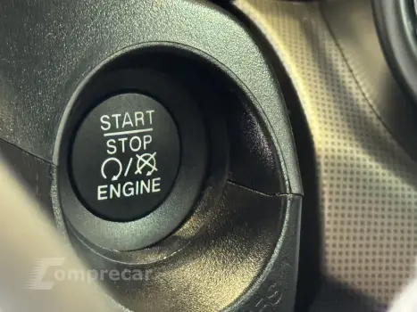 TORO 1.3 TURBO 270 FLEX VOLCANO AT6