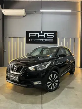 NISSAN KICKS 1.6 16vstart SL 5 portas