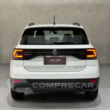 T-Cross Sense 200 TSI 1.0 Flex 5p Aut.