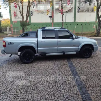 S10 P-Up Executive 2.4 MPFI F.Power CD