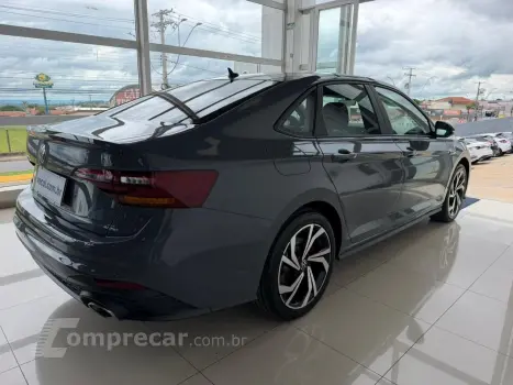 Jetta 2.0 4P 350 TSI GLI AUTOMÁTICO DSG