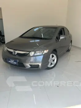 Honda CIVIC 1.8 LXS 16V 4 portas