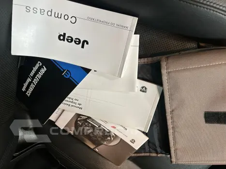 COMPASS LONGITUDE 2.0 4x2 Flex 16V Aut.