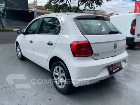 Volkswagen Gol Geração VII 1.0 12V Flex Mec. 4P 2022