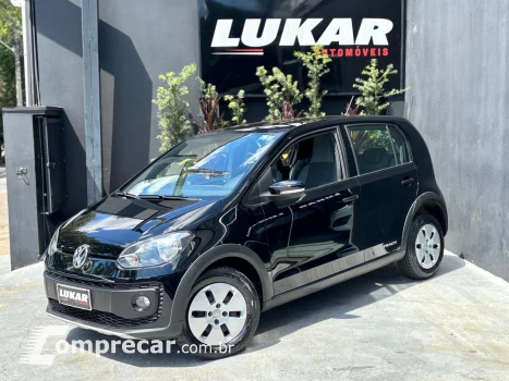 Volkswagen UP 1.0 MPI Track 12V 4 portas