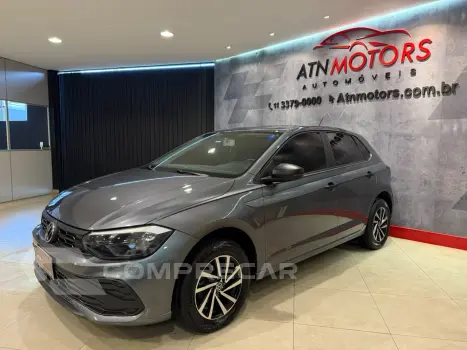 Polo Hatch 1.0 12V 4P MPI TRACK 1st EDITION