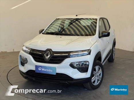 KWID 1.0 12V SCE FLEX INTENSE MANUAL