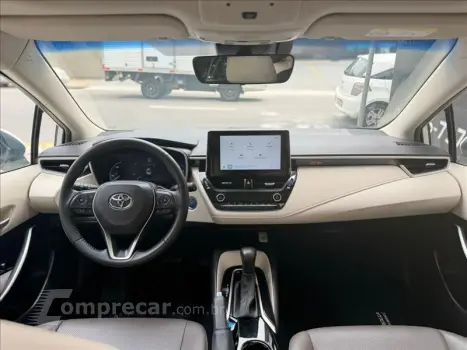 COROLLA 1.8 VVT-I Hybrid Altis Premium