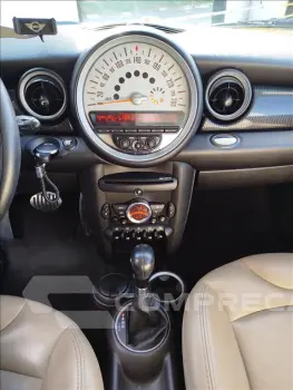COOPER 1.6 S 16V Turbo