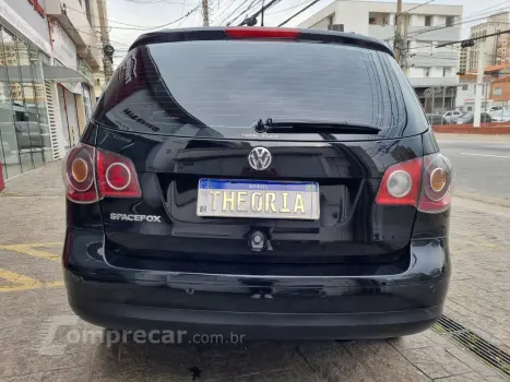 VOLKSWAGEN SPACEFOX 1.6 MI SPORTLINE 8V