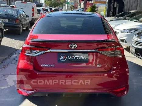 COROLLA - 2.0 VVT-IE GR-S DIRECT SHIFT