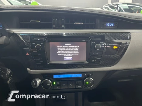 COROLLA 2.0 Vvt-ie XEI